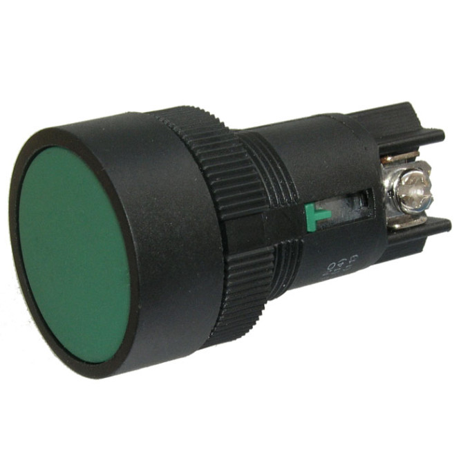 Кнопочный переключатель LXA2 (3SA5)-EA131 off-(on)