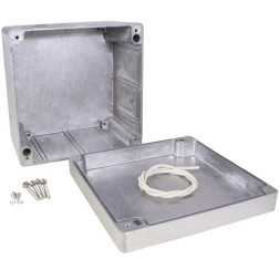 Корпус для РЭА G139 (158.5x158.5x101.5) GAINTA