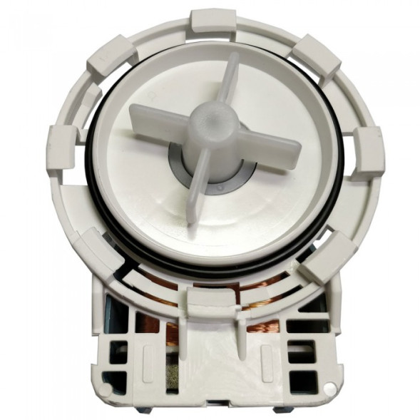 Помпа 34W, GRE для LG, Ardo, клеммы сзади вместе, на защелках, 220V