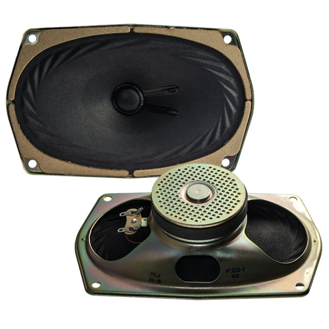 Динамик 3ГДШ-2-4 Ом