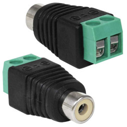 Разъем RCA JT 1270