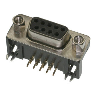 Разъем DRB-09FA