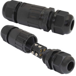 Разъем герметичный SZC-4-M20 (d=7-10.5mm) IP68 250V/10