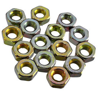 Гайка М2 (10 штук)