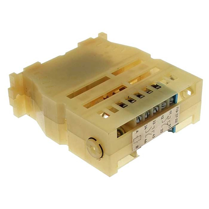 Реле ПЭ37  22  -12 В