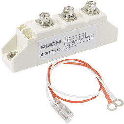 Модуль тиристорный SKKT72/12