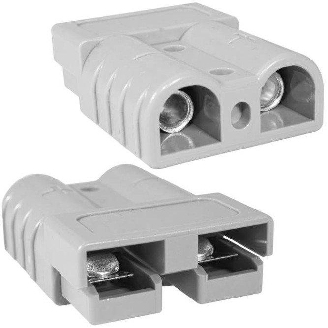 Силовой разъем PS50