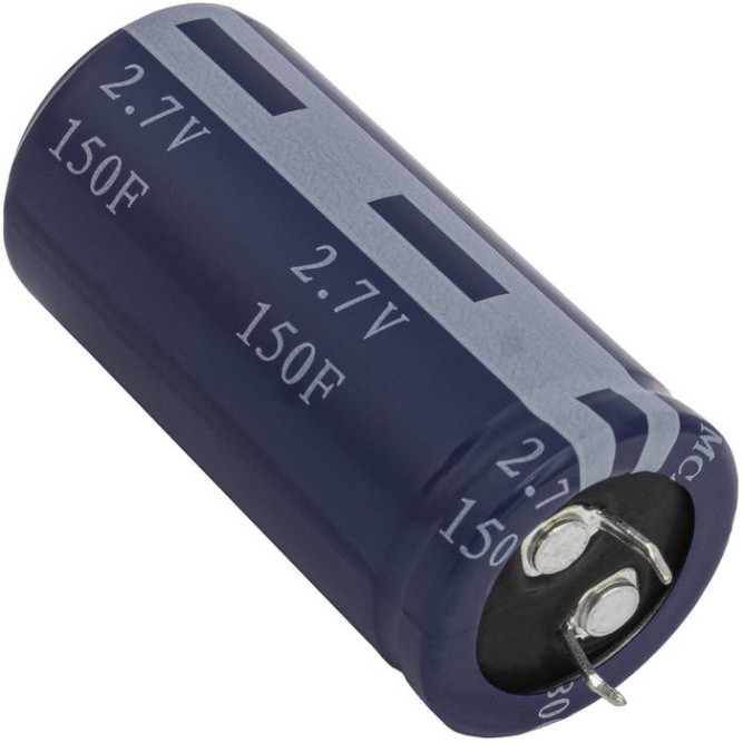 Ионистор HP-2R7-J157VYJ30