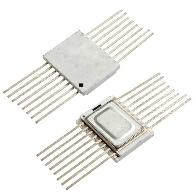 Микросхема 564ИК1 (НИКЕЛЬ)