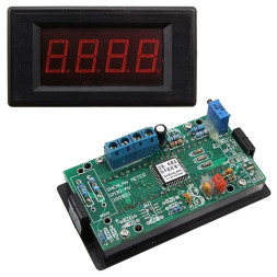 Щитовой прибор SM3D-DV20