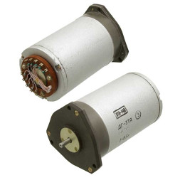 Двигатель генератор ДГ-3ТА