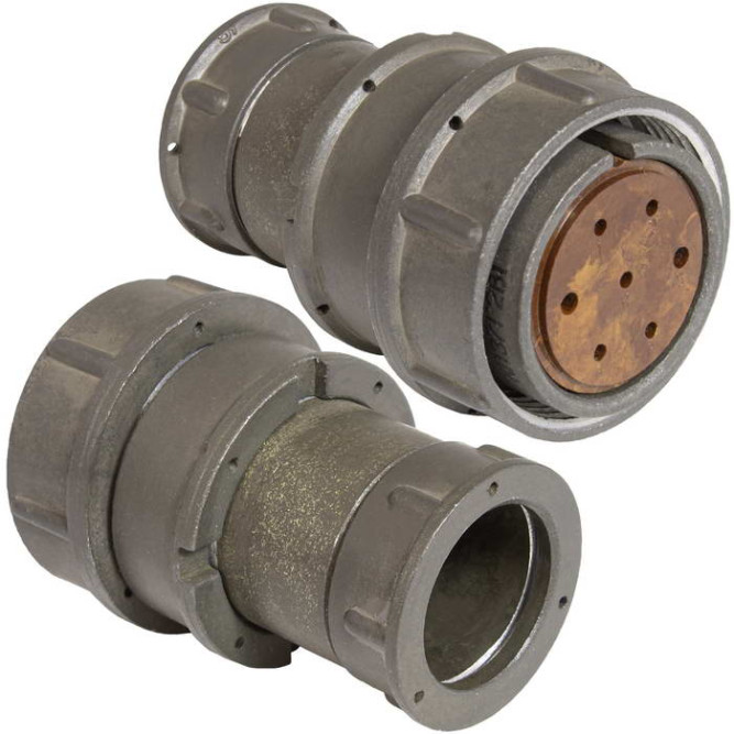 Разъем 2РМ27КПЭ7Г2В1