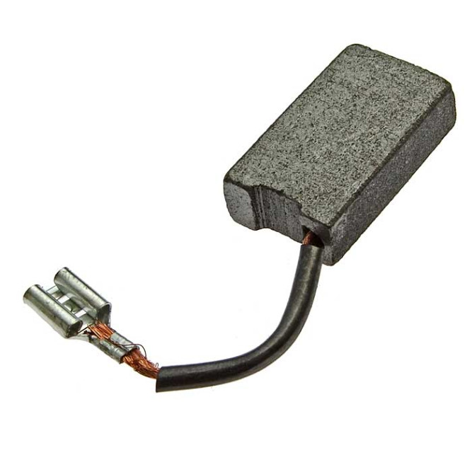 Щетки для электродвигателя brush 8x16x27 wire