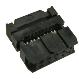 Разъем IDC-10F