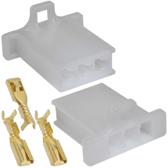 Разъем DJ7031A-2.8-21