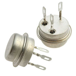 Транзистор П214А