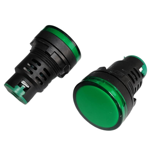 Светодиод в корпусе AD16-31D/S G 220В