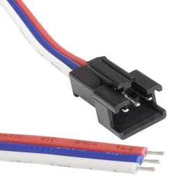 Межплатный кабель SM connector 3P*150mm 22 AWG Male