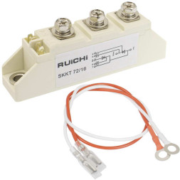 Модуль тиристорный SKKT72/16