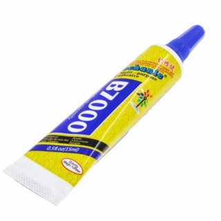 Клей B-7000 MECHANIC (прозрачный) 15mL