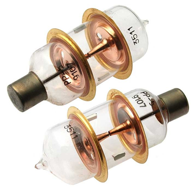 Разрядник РР-5