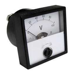 Щитовой прибор М42303 100В (Аналог)