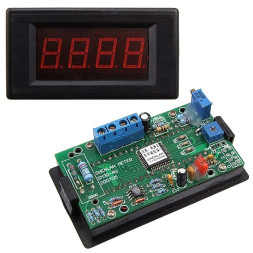 Щитовой прибор SM3D-DV200