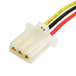 Разъем DJ7031A-2.8-21 (18AWG 300mm)