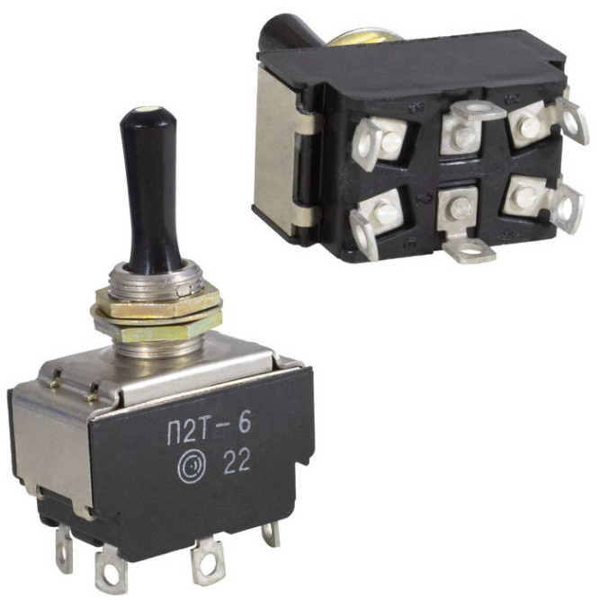 Тумблер П2Т-6