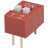 Переключатель DS-02 (SWD1-2)