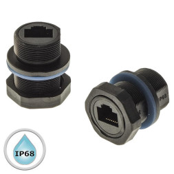 Разъем герметичный RJ45M20ZO-6A