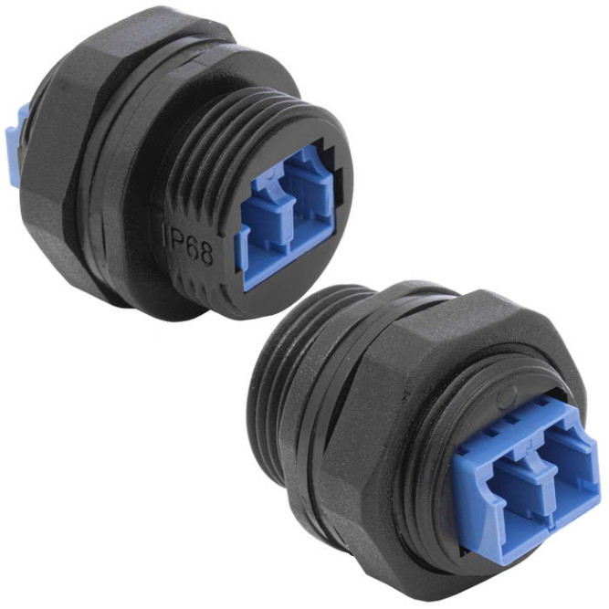 Разъем герметичный YF-M21GQZ0-LCUPCR