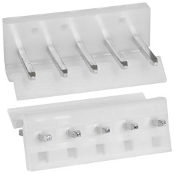 Разъем MPW-05 pitch 5.08 mm