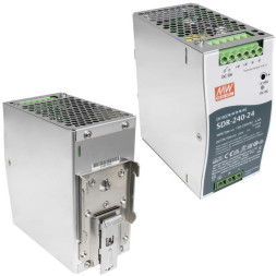 Источник питания SDR-240-24-MW