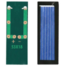 Солнечная панель SP23 53х18 mm