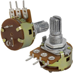 Потенциометр S16KN1-B 1K L15KC