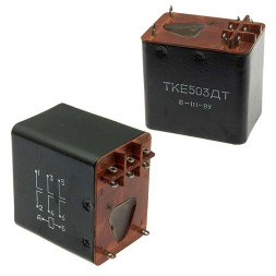 Контактор ТКЕ503ДТ