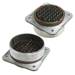 Разъем ШРГ60П47ЭШ2 ВИЛКА