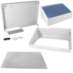 Корпус для РЭА G1500 (220x156x100)