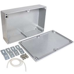 Корпус для РЭА Z124 (222x146x55)