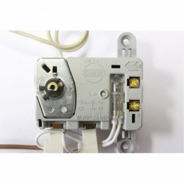 Термостат регулируемый TBST, 16А/10А, TW, 76°С/термозащита на 94°С, 240мм, капиллярный, h8мм