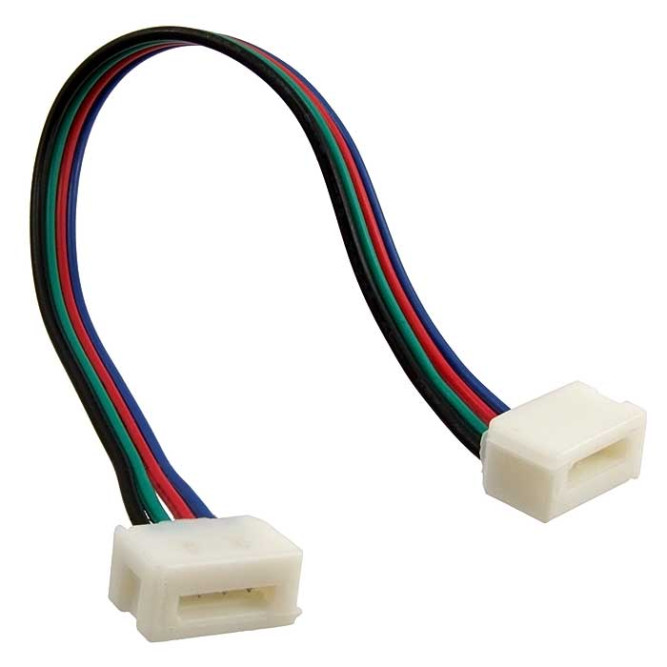 Светодиодная лента C2T-4P-10 (IP65) 15cm