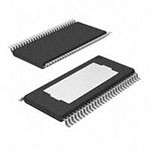 Микросхема TAS5112 (демонтаж)