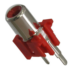 Разъем RCA RCA-102 гн на плату