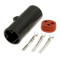 Разъем DJ7031F-3-11