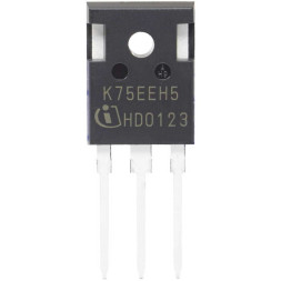 Транзистор IKW75N65EH5XKSA1