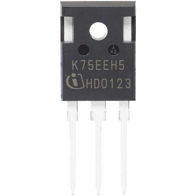 Транзистор IKW75N65EH5XKSA1