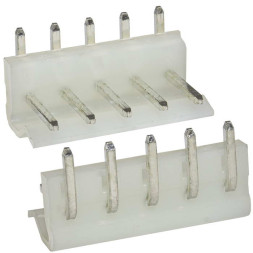 Разъем MPW-05R pitch 5.08 mm