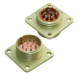 Разъем РС10ТВ вилка б/к