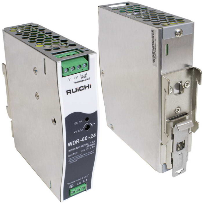 Источник питания WDR-60-24
